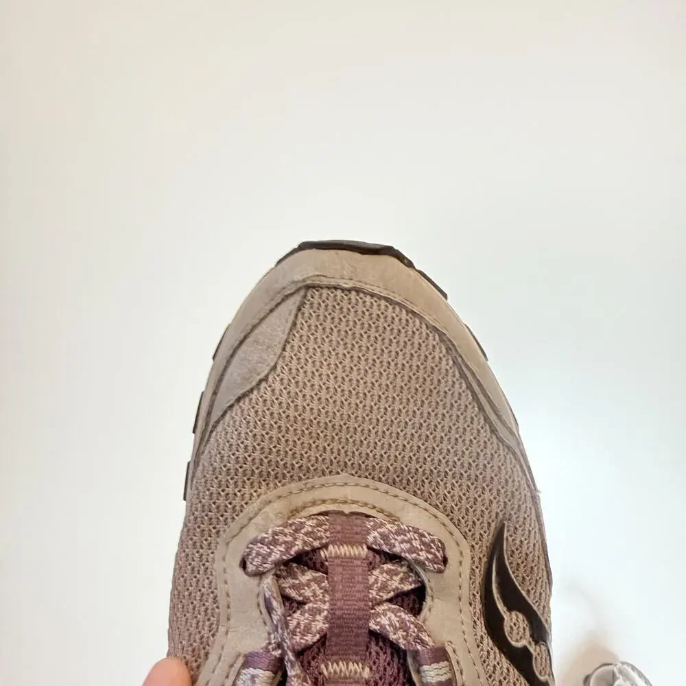 Saucony conquer your